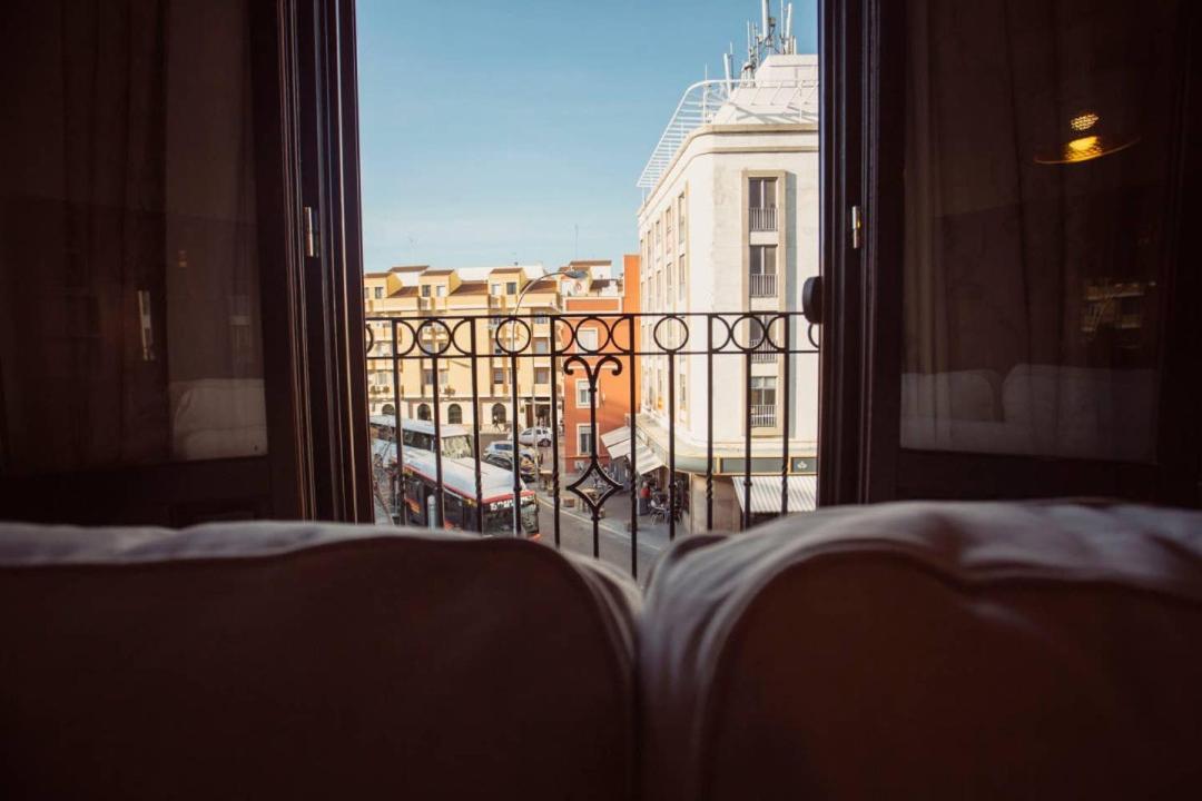 Duplex With Terrace- 5Bd 3Bth- Center Apartment Sevilla Exterior foto